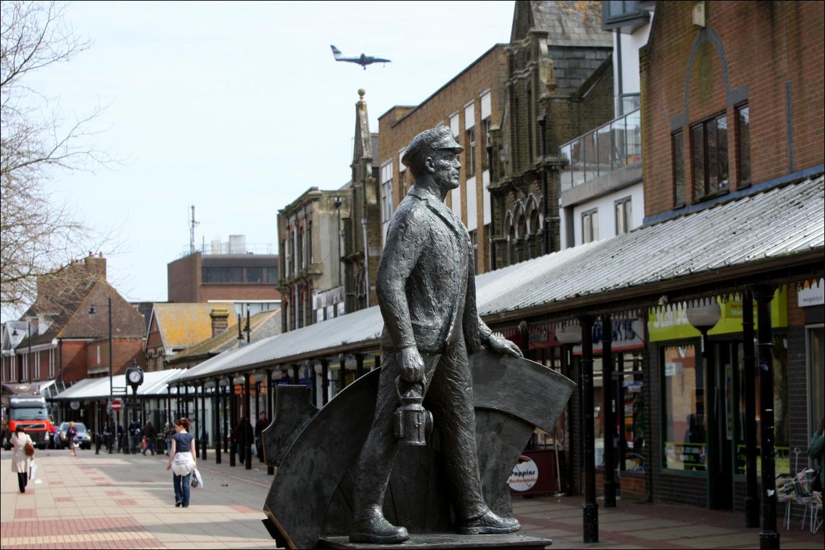 Eastleigh appliance repair hero image
